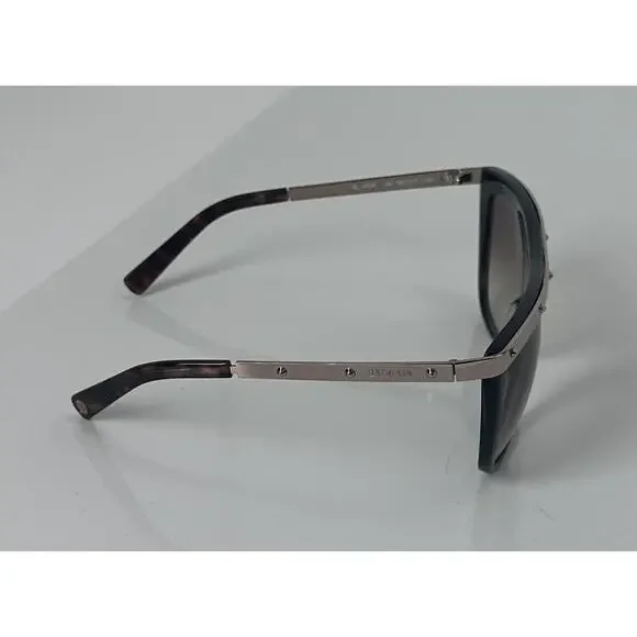 ⭐️ Balmain 02 Gold Tortoise Frame Brown Gradient Lenses  display picture 1